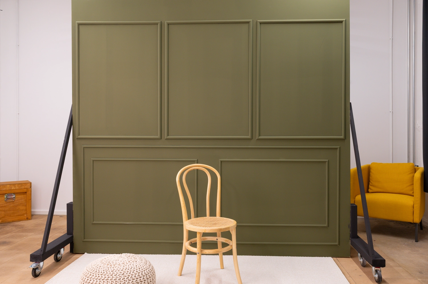 Eduard Bodnar - Fotografie und Studiovermietung - Aufnahmeraum