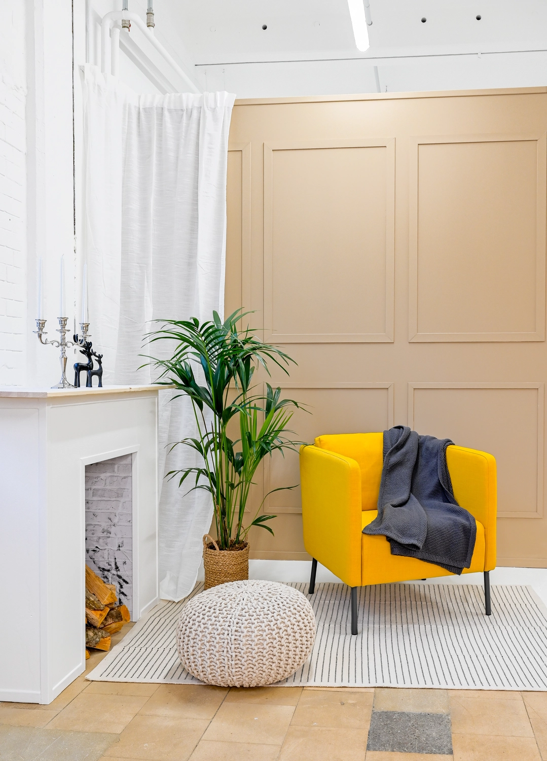 Eduard Bodnar - Fotografie und Studiovermietung - Raum